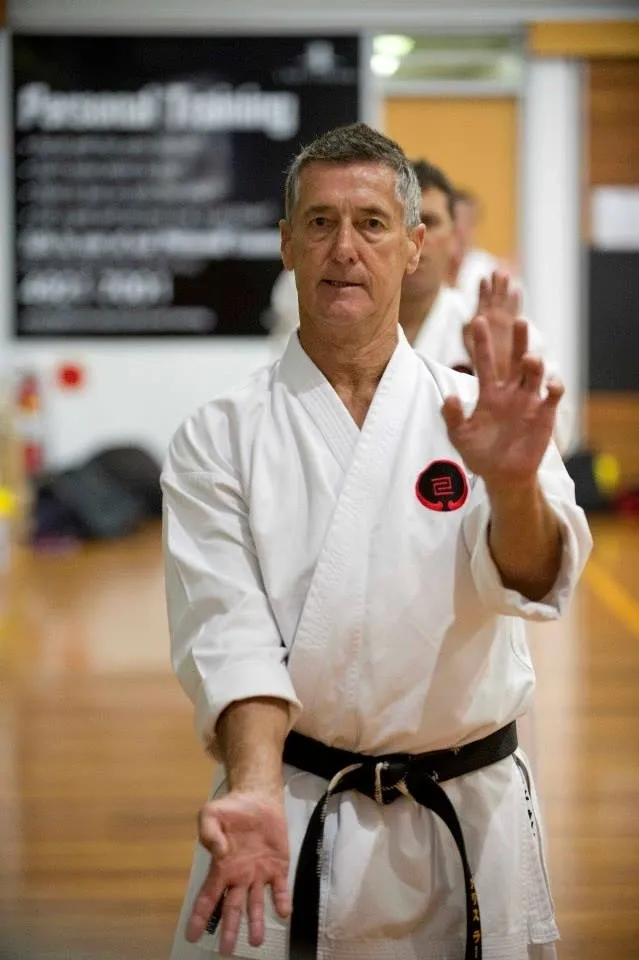 Chris Larken Sensei 10