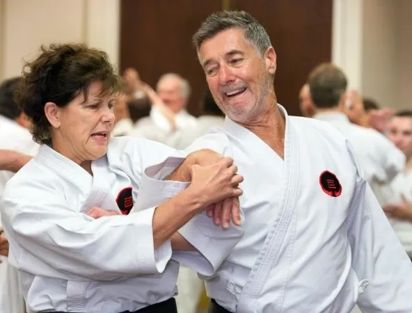 Chris Larken Sensei 12