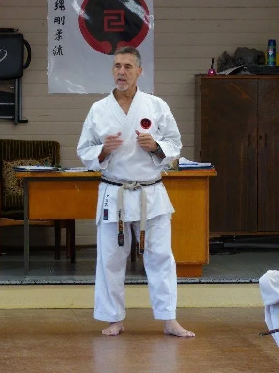 Chris Larken Sensei 13