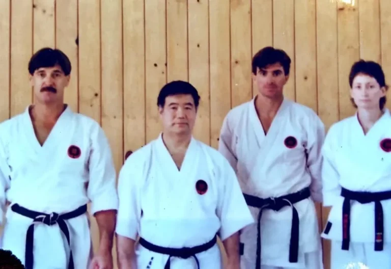 Chris Larken Sensei 5
