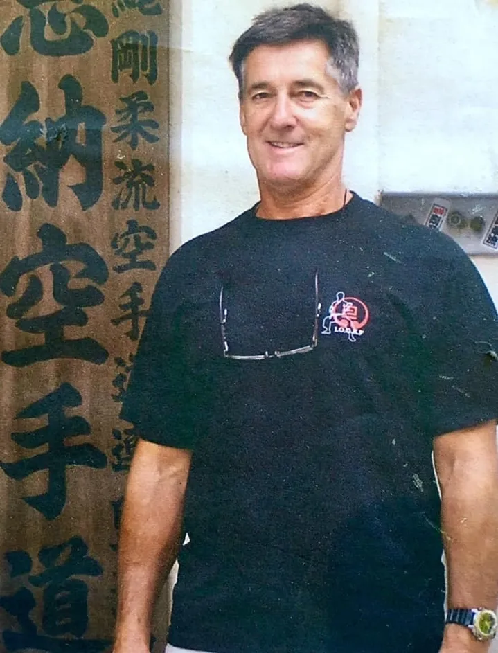Chris Larken Sensei 6