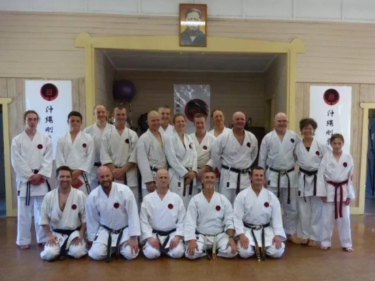 Chris Larken Sensei 7