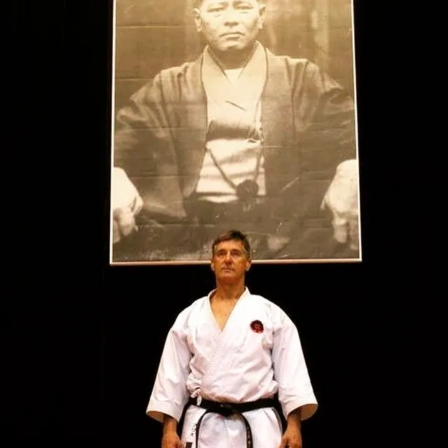 Chris Larken Sensei 8