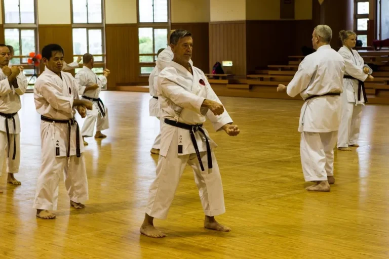 Chris Larken Sensei 9